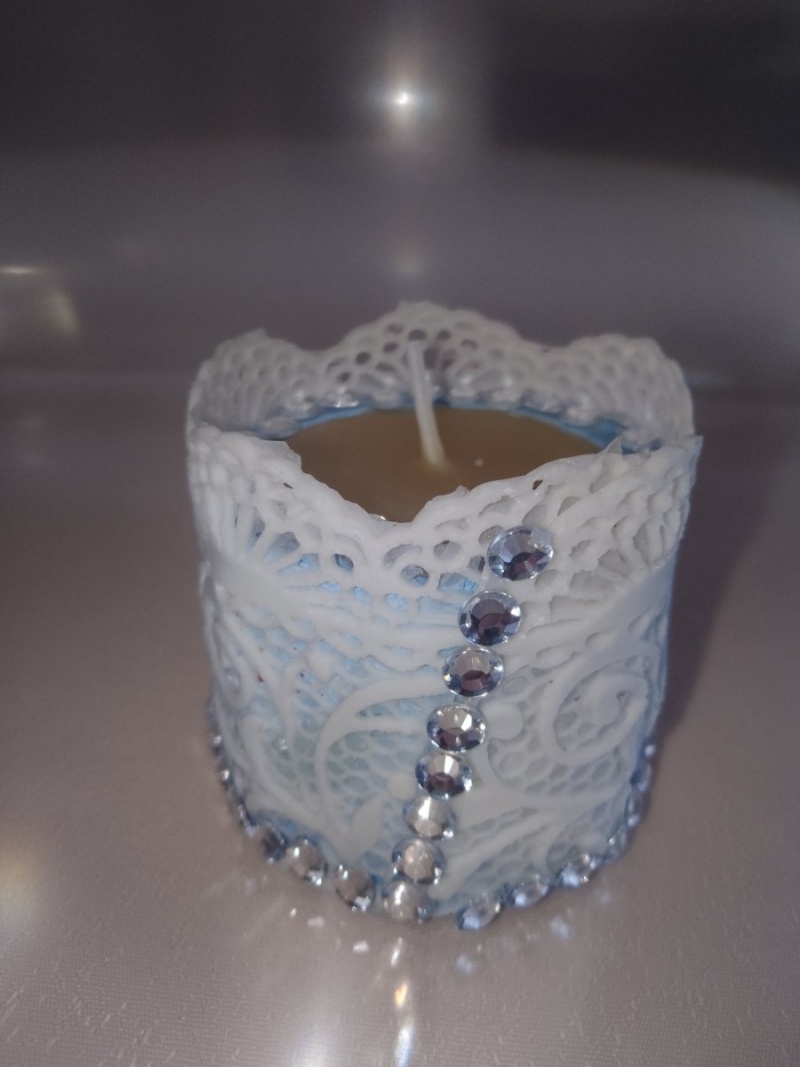 Свечи восковые для ритуалов