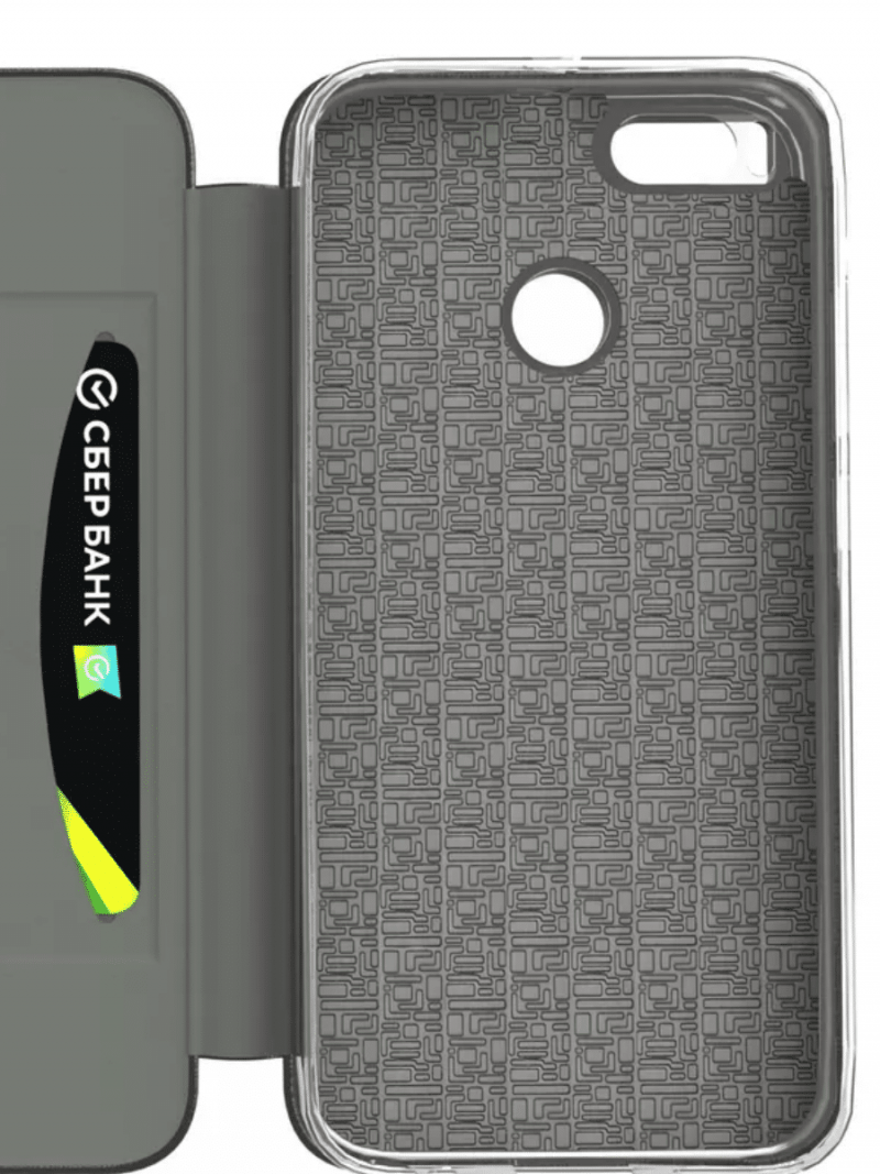 Чехол на телефон MI A1