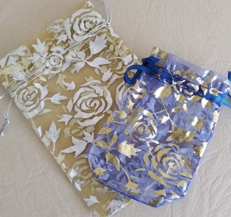 Подарочные мешочки