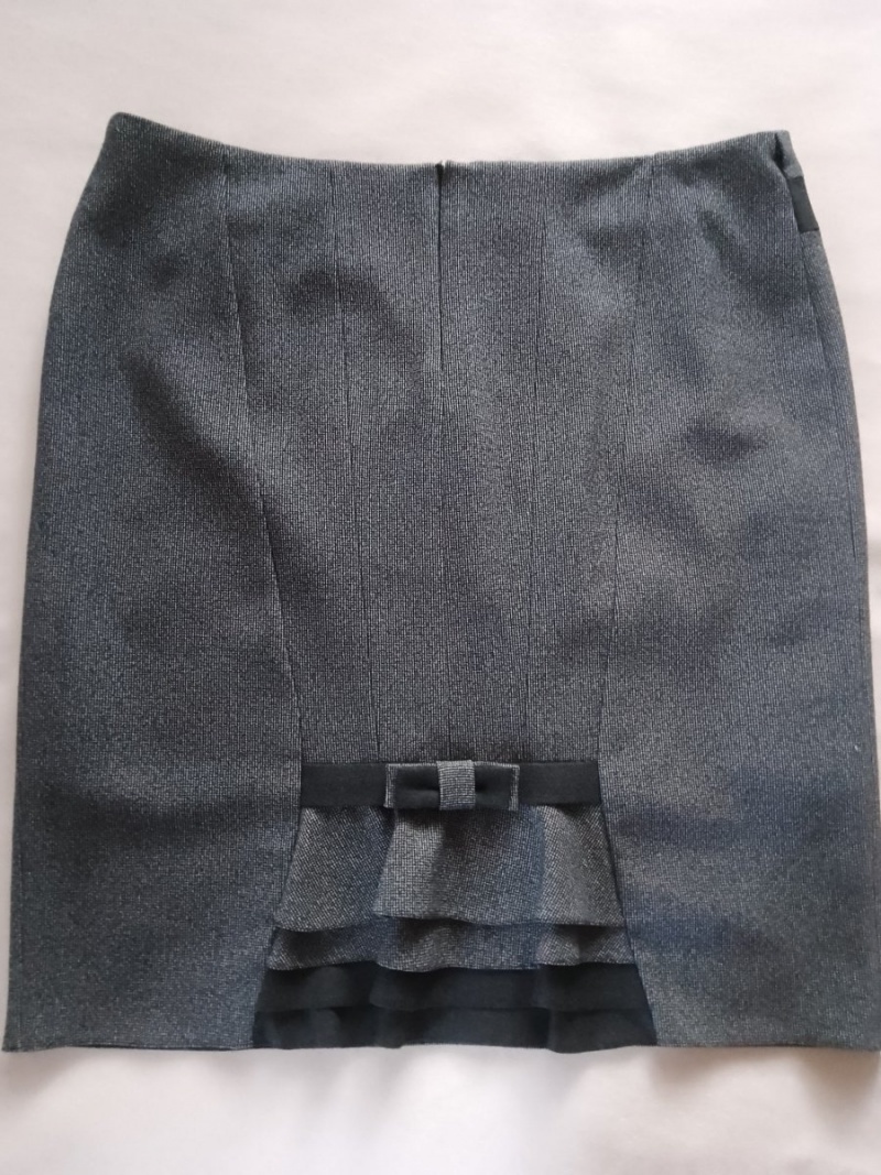 Юбка (классика)