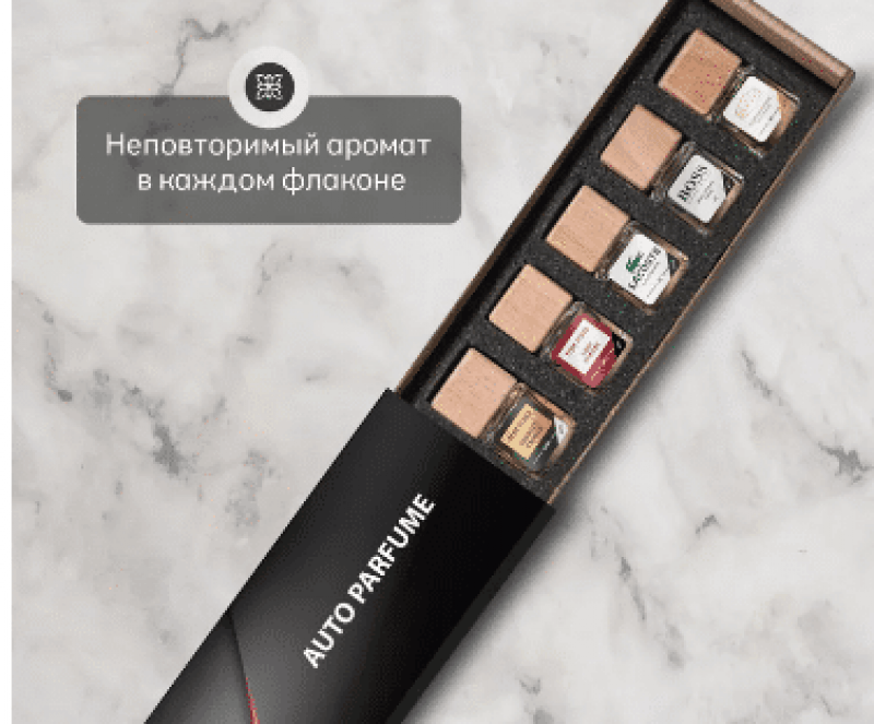 Ароматизатор для автомобиля