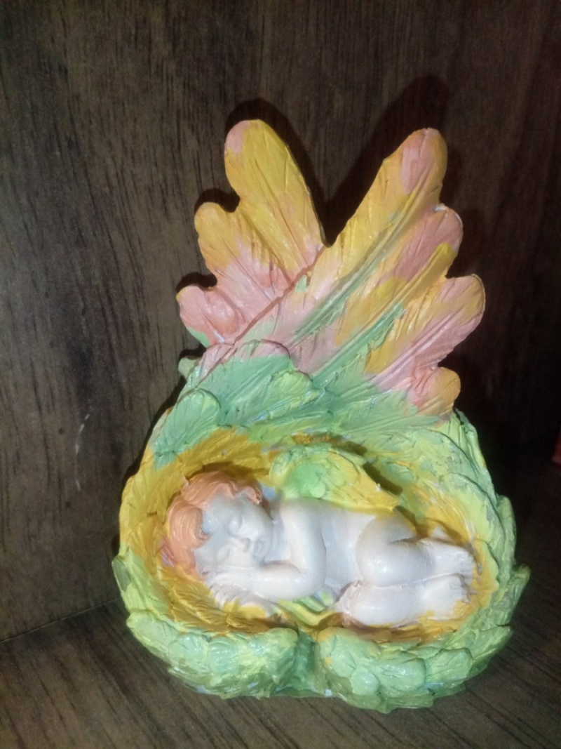 Ангел статуэтка