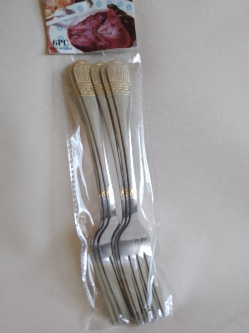 Вилки столовые (набор 6шт.)