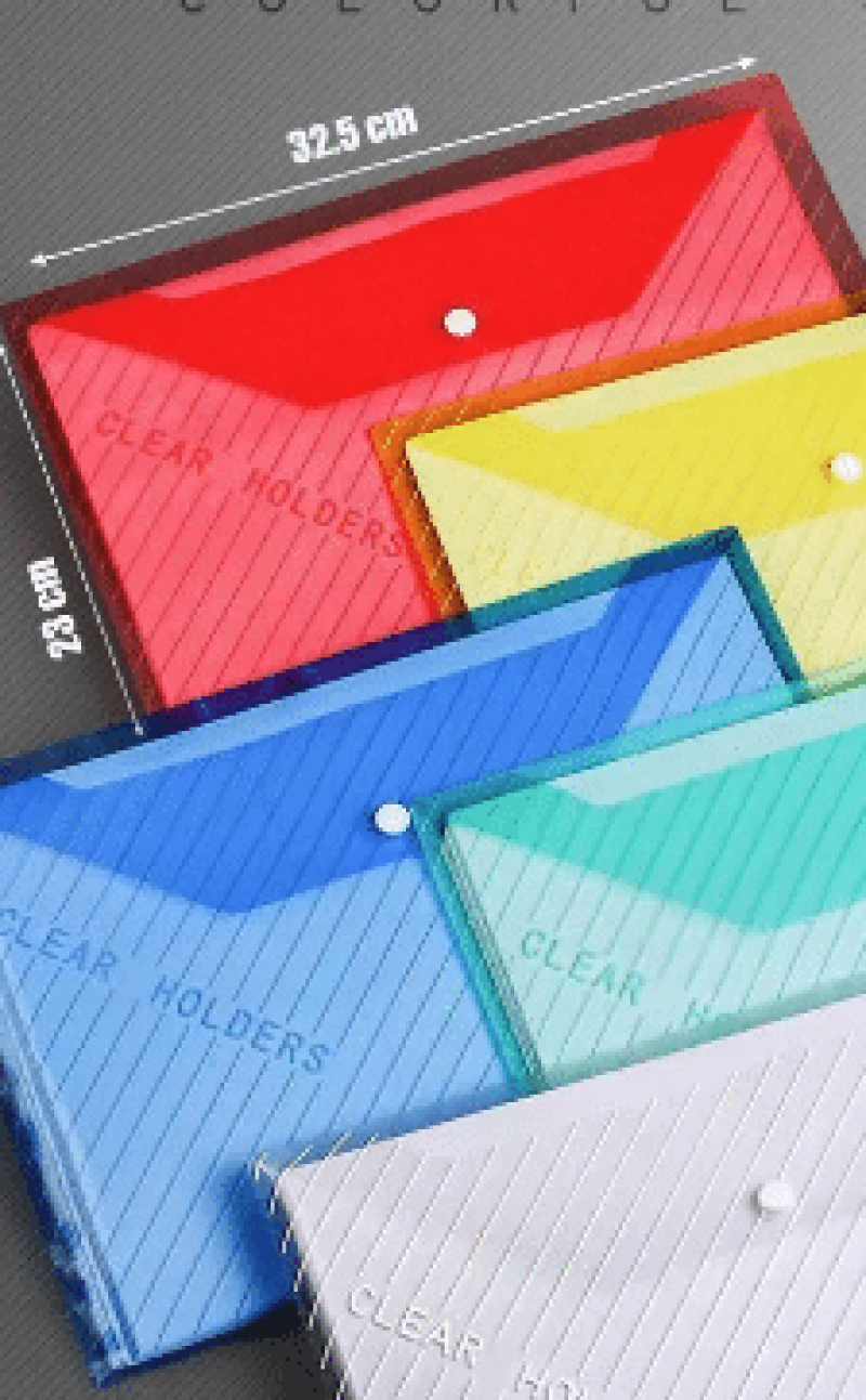 Папки на кнопке