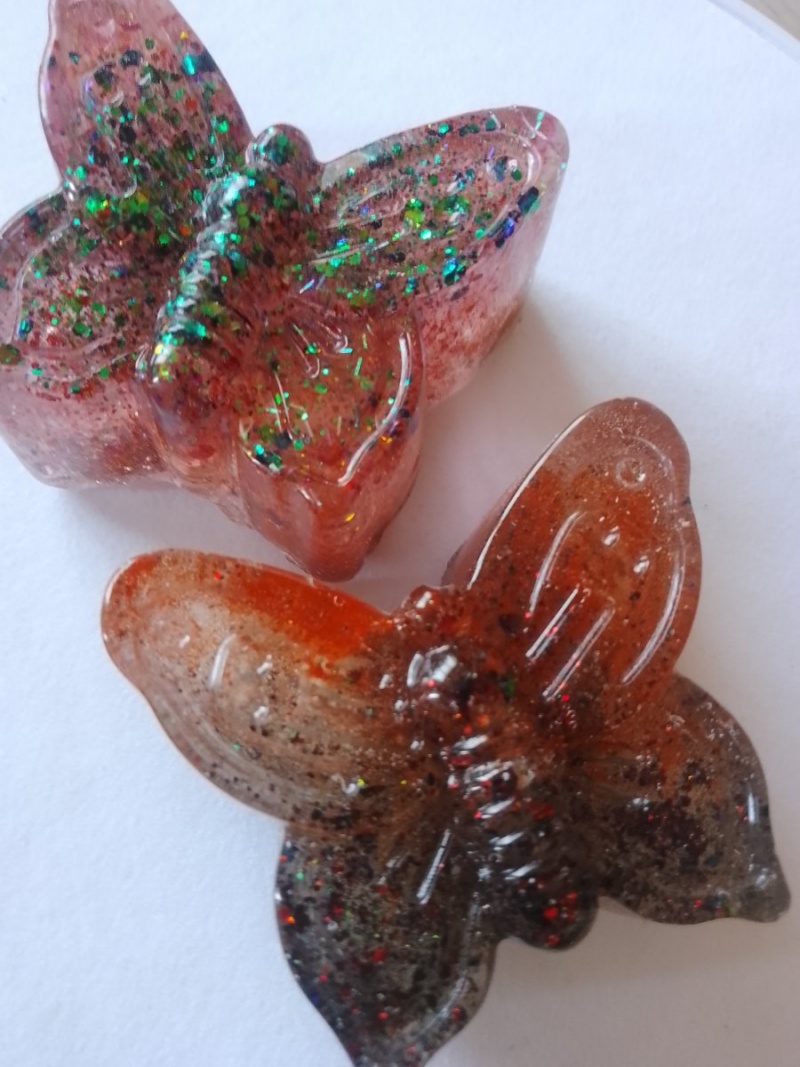 Декоративные бабочки