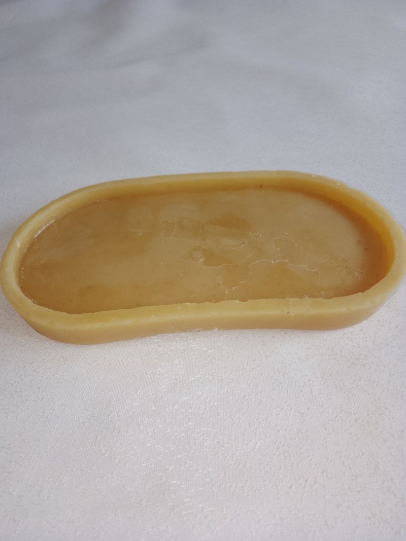 Воск пчелиный натуральный(поднос)