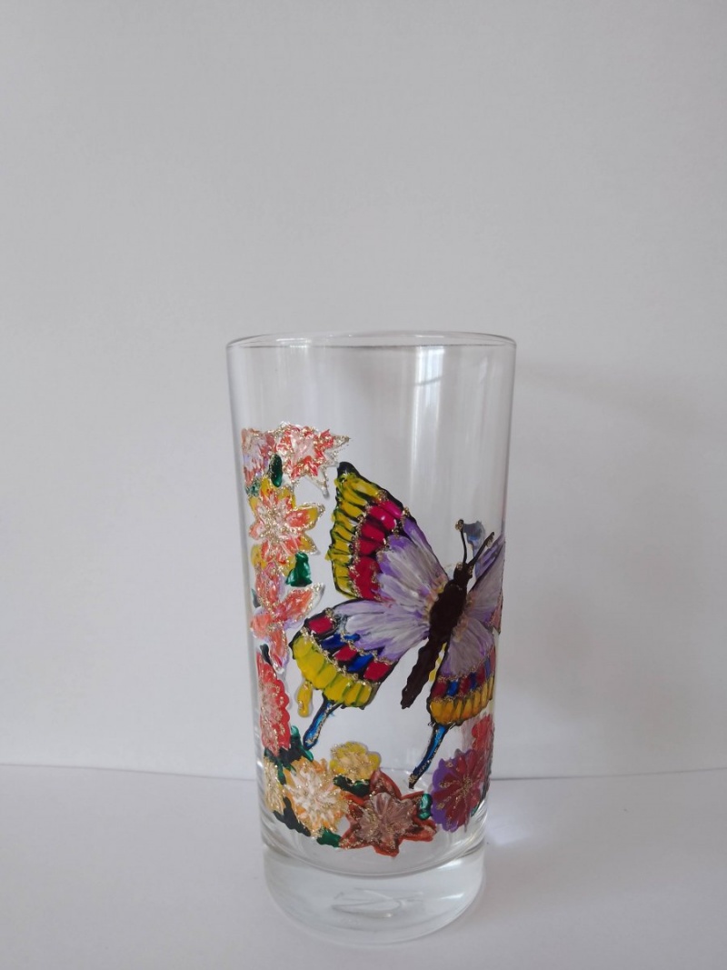 Стаканы для напитков Медовая пыльца