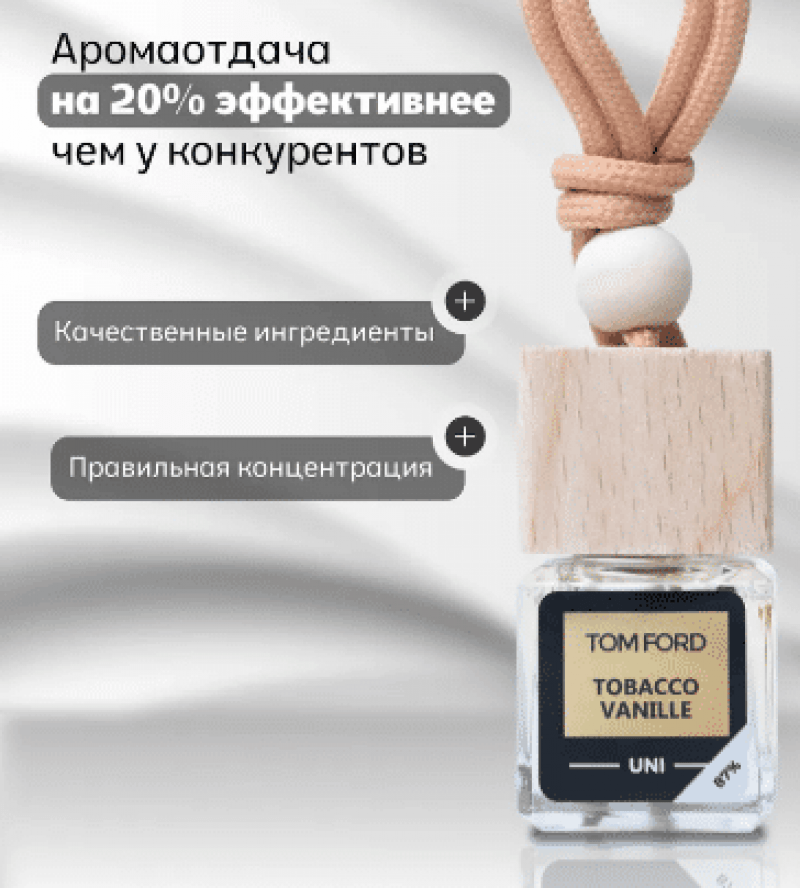 Ароматизатор для автомобиля