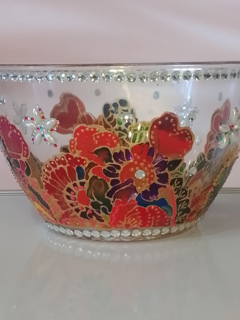 Салатница Сюрприз