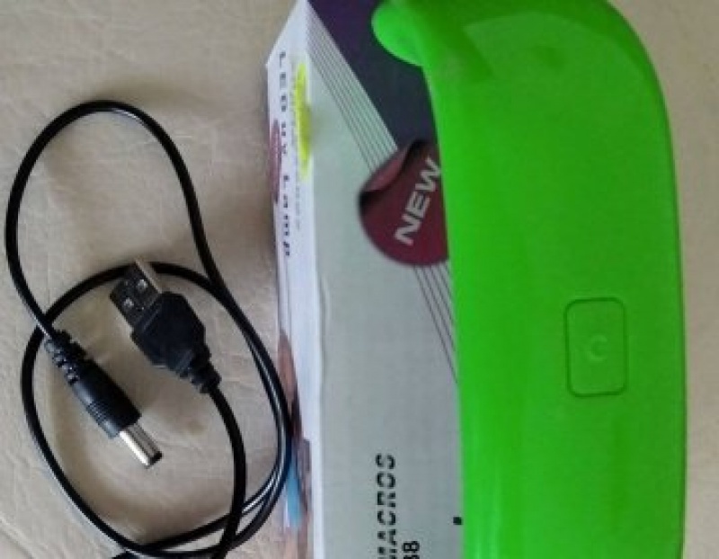 Лампа для маникюра