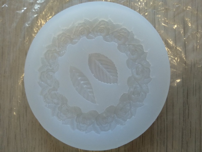 Силиконовая форма Лето