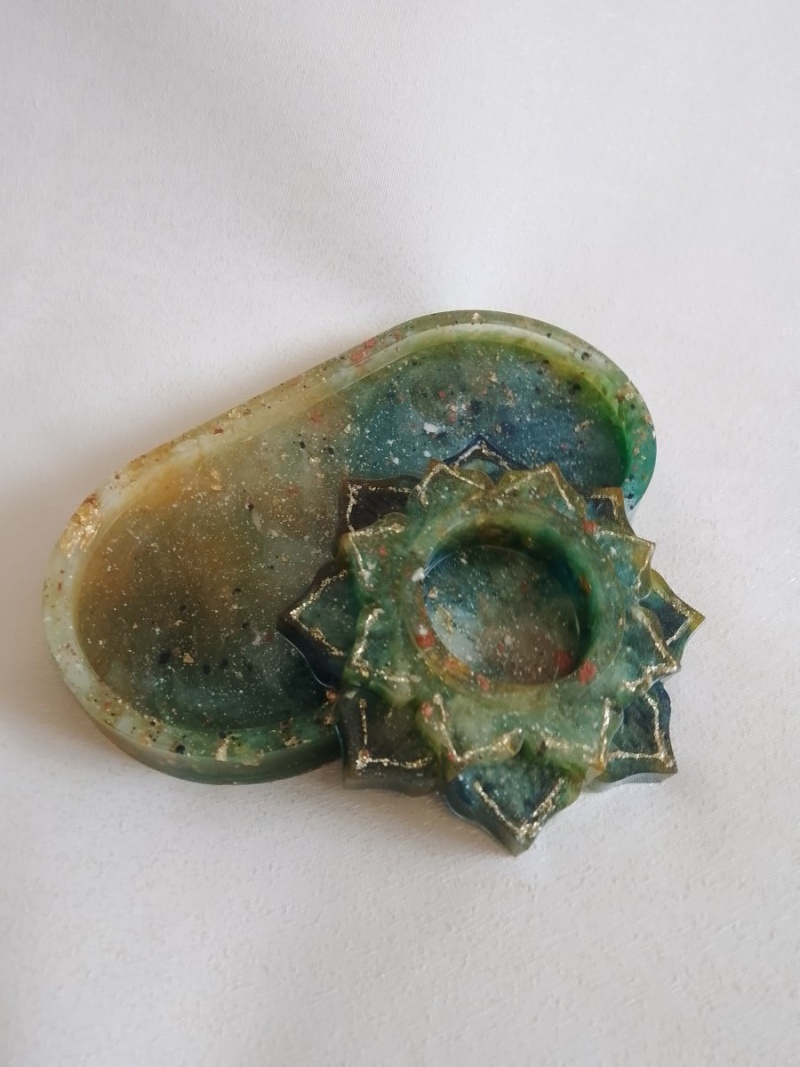 Подарочный набор Зеленый луг