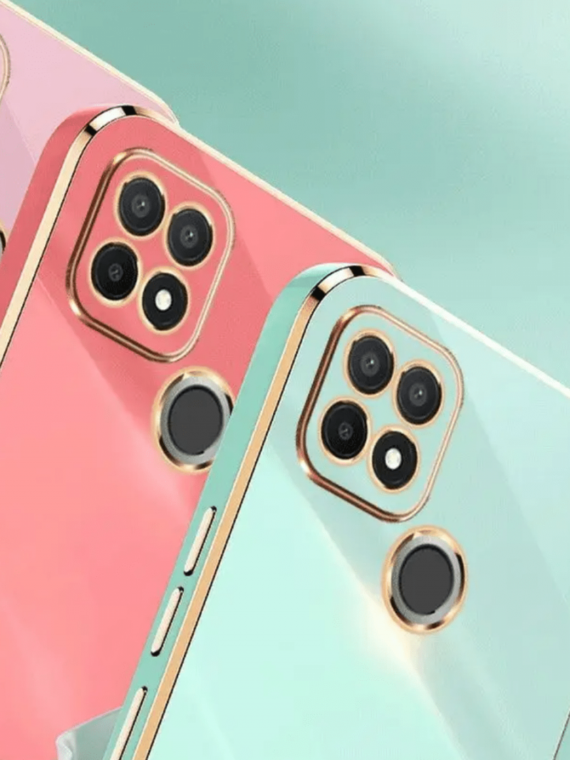 Чехол на телефон REALMI