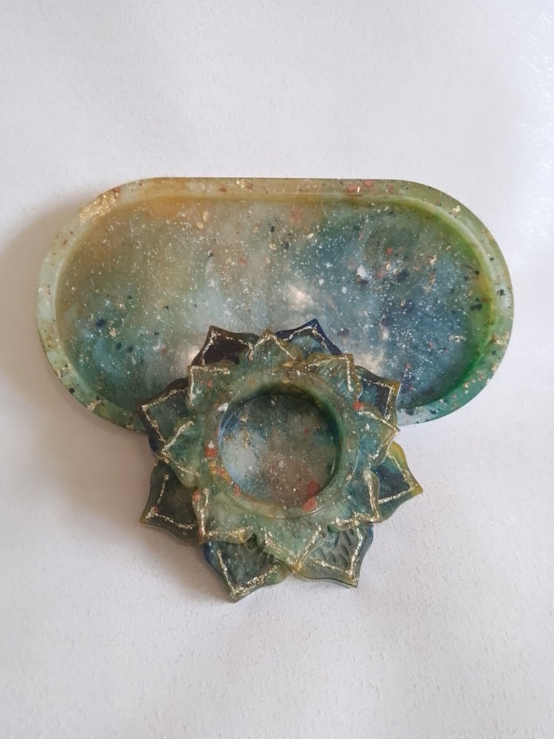 Подарочный набор Зеленый луг