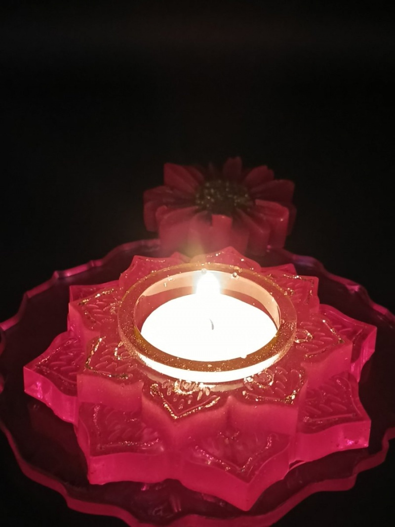 Подарочный набор Лепесток розы