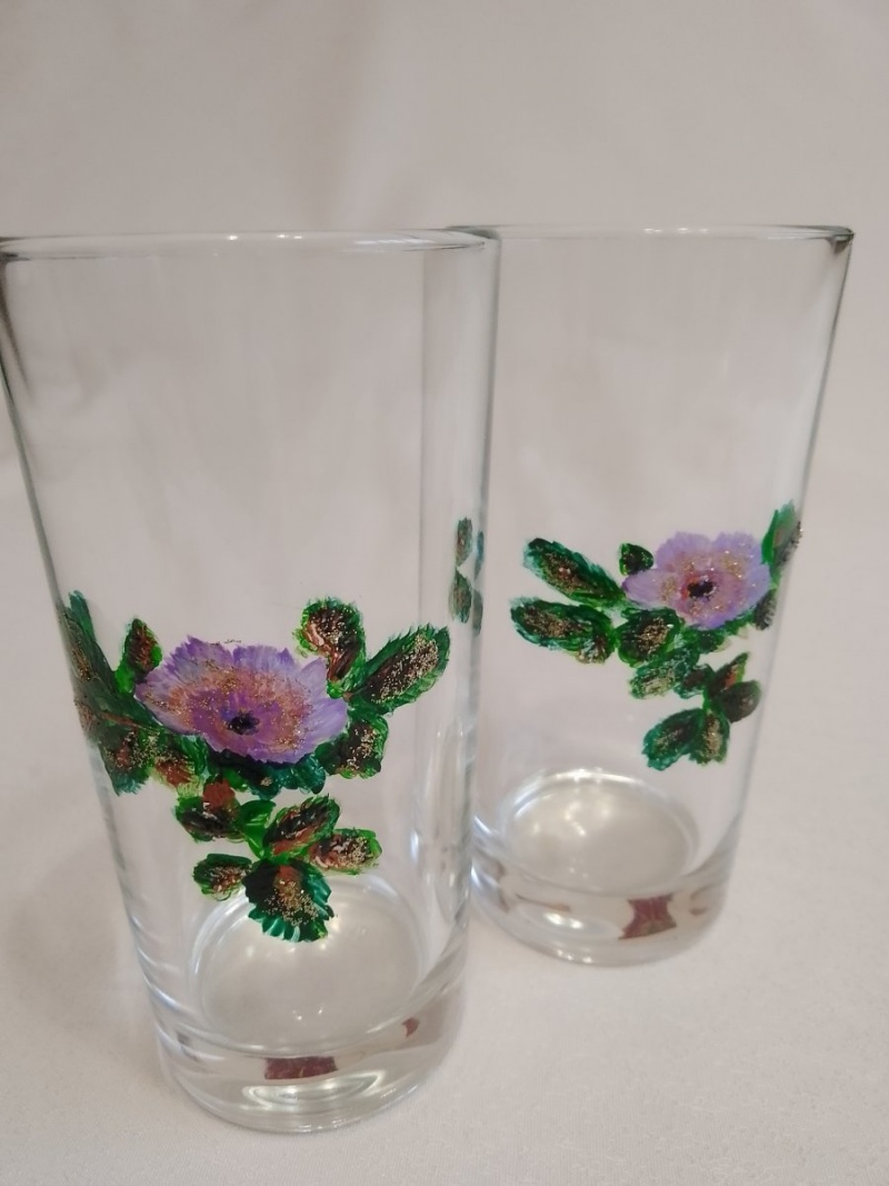 Стаканы для напитков Милота