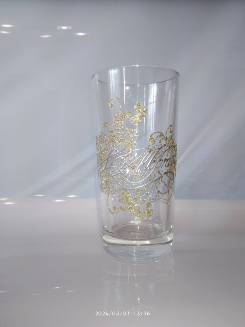 Стаканы для напитков Нежность