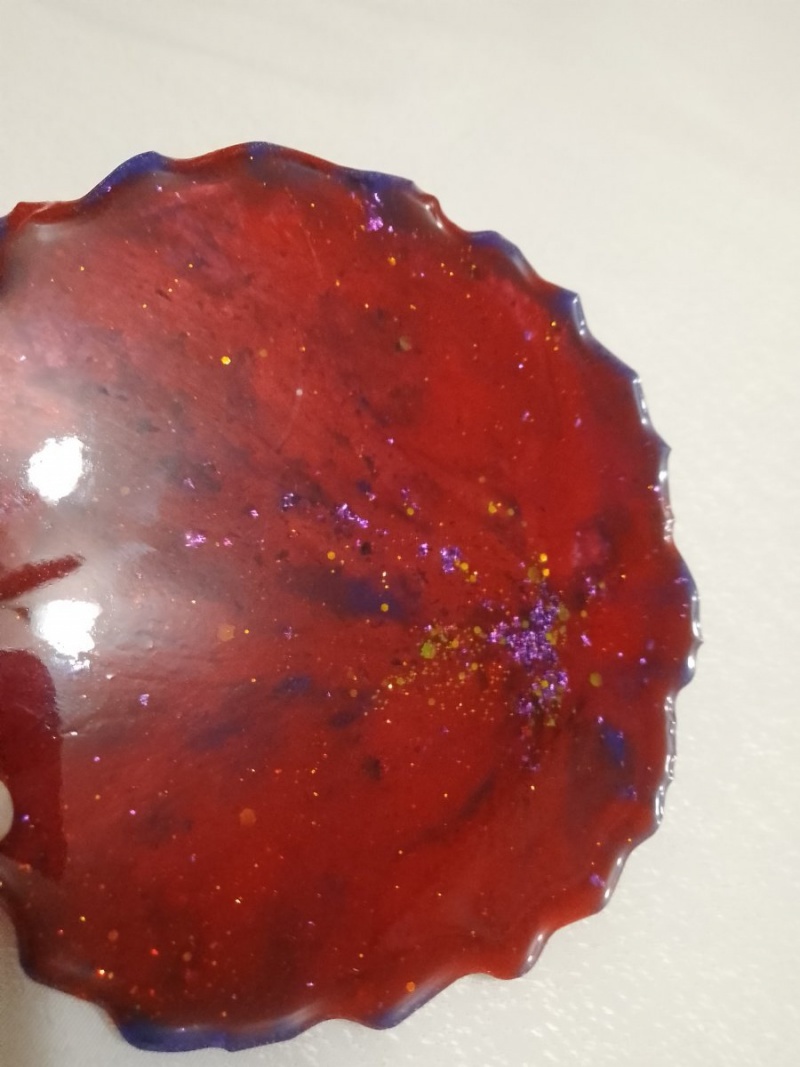 Подставка под бокалы в ассортименте