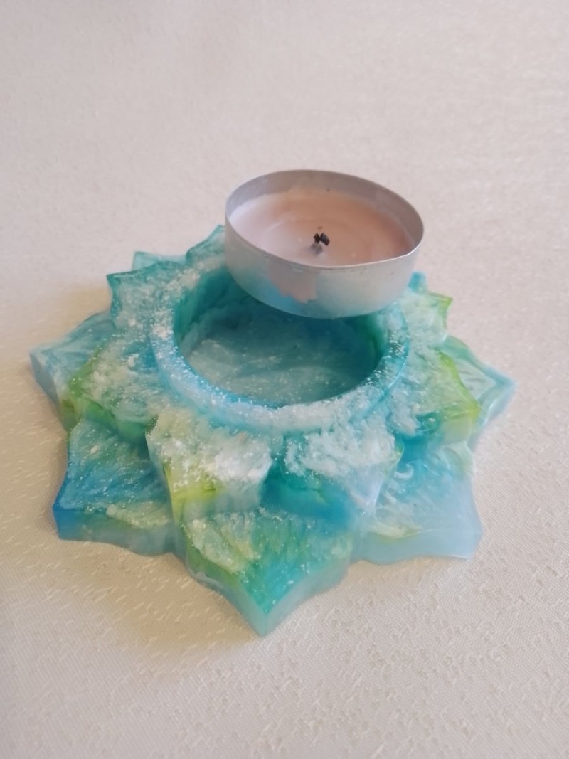 Подсвечник Первый подснежник