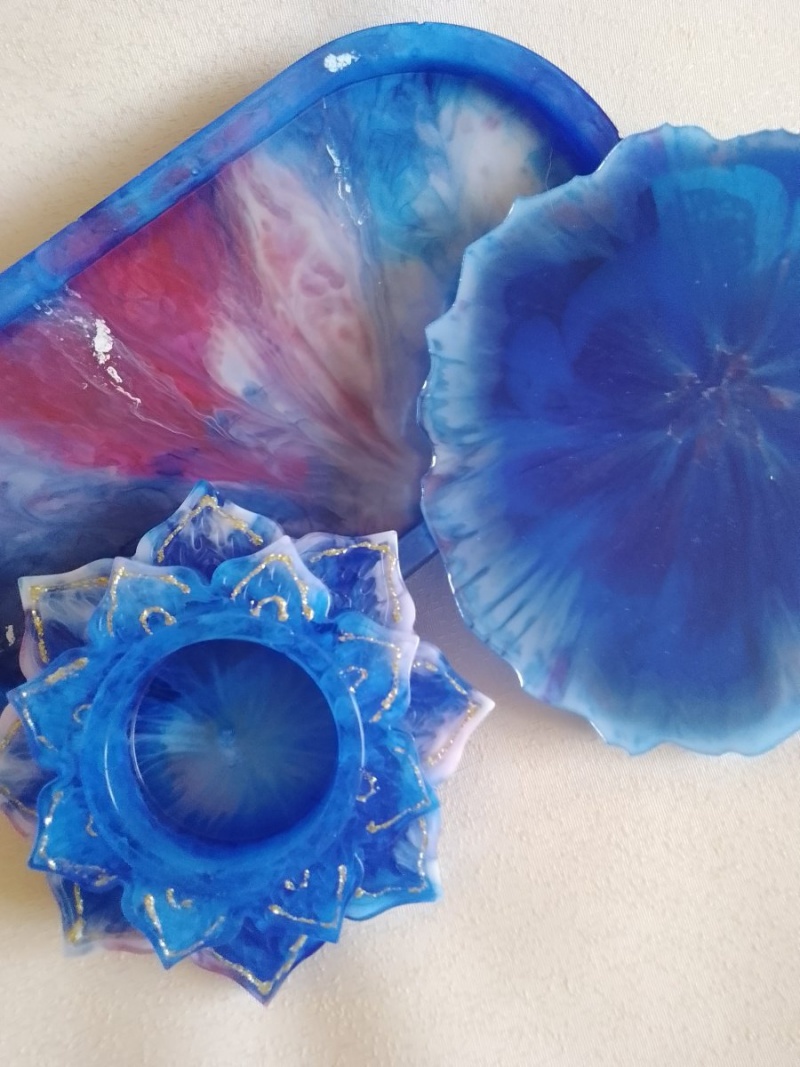 Набор Анютины глазки