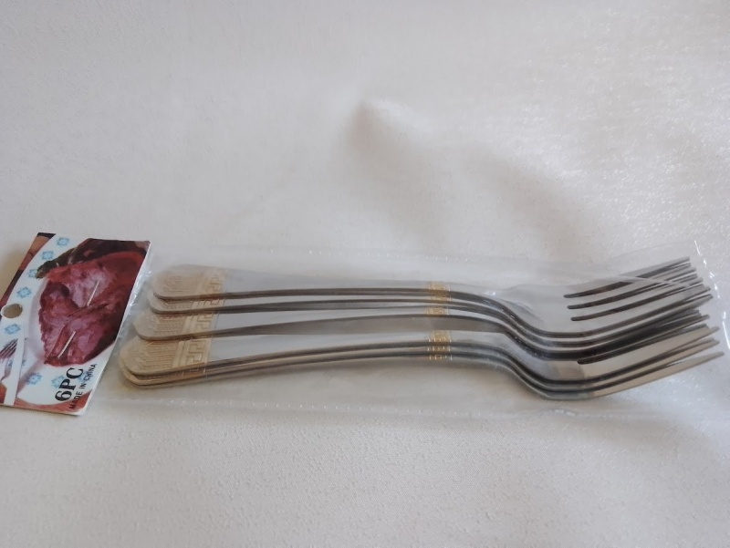 Вилки столовые (набор 6шт.)