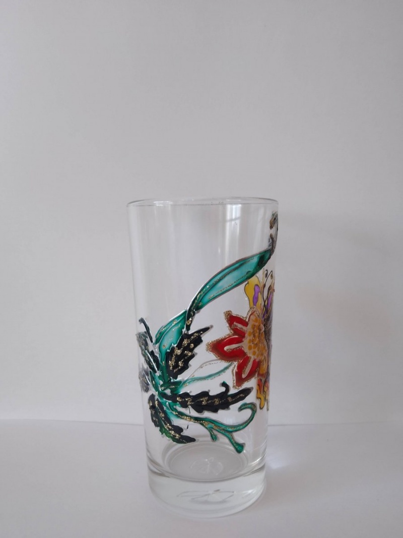 Стаканы для напитков Дуновение ветра