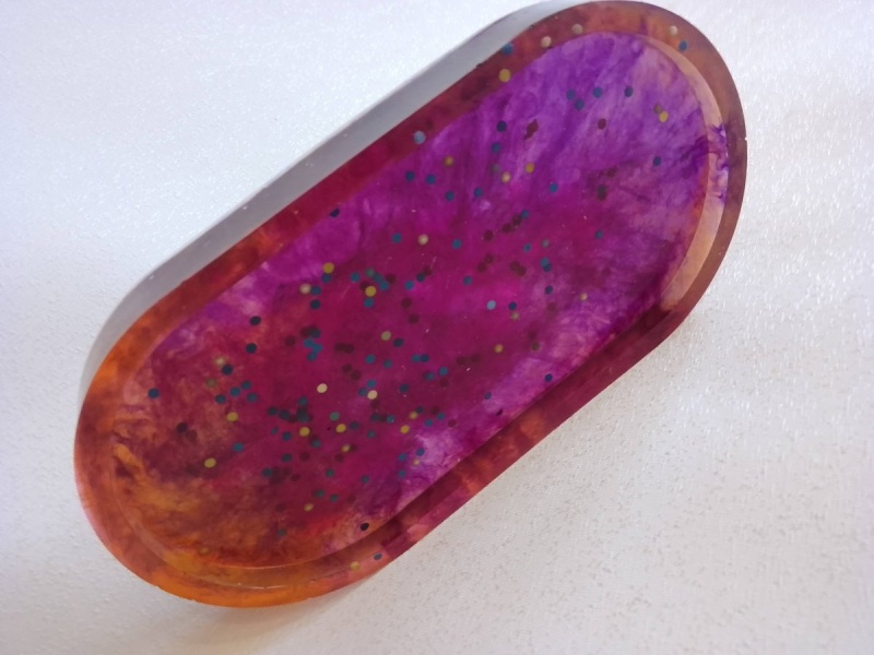 Разноцветье (набор 5 предметов)