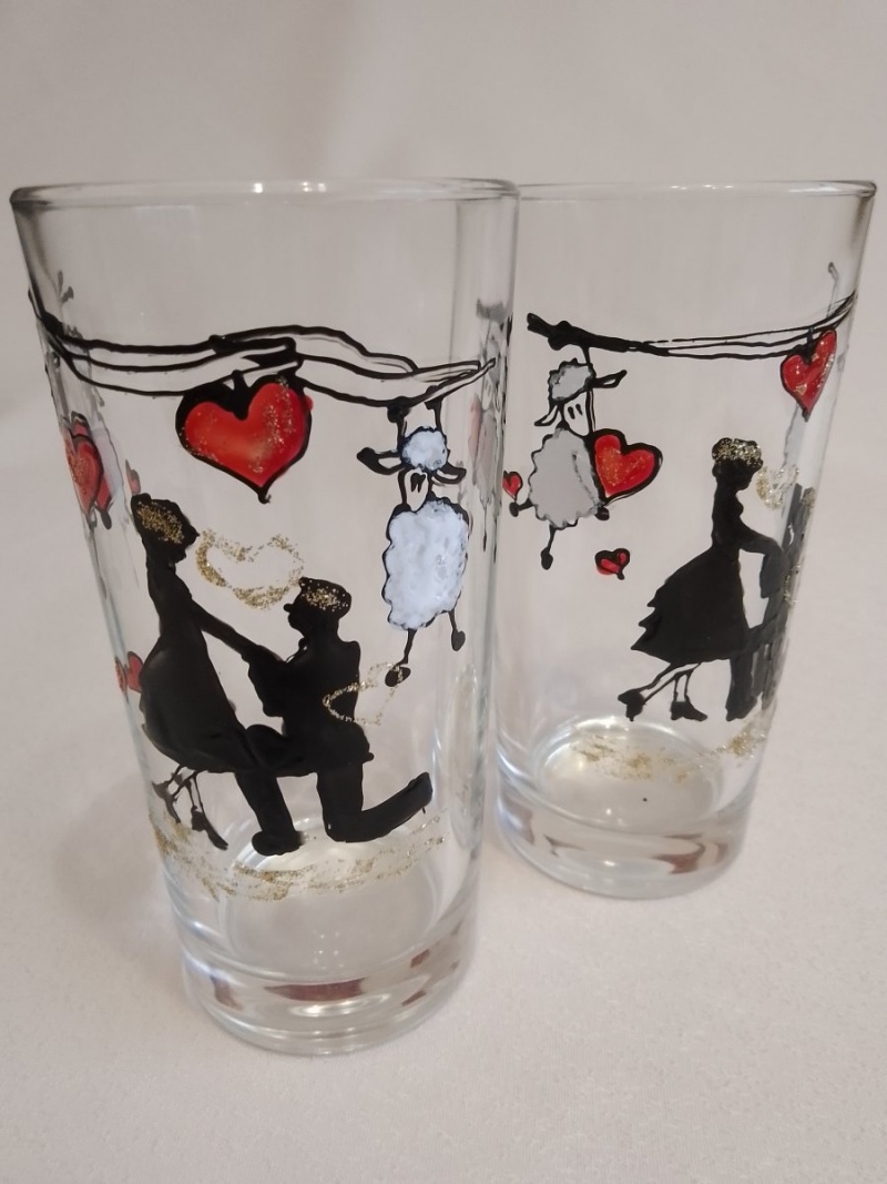 Стаканы для напитков Предложение