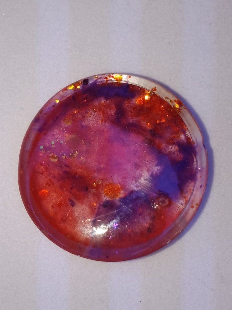 Кулоны женские Млечный путь