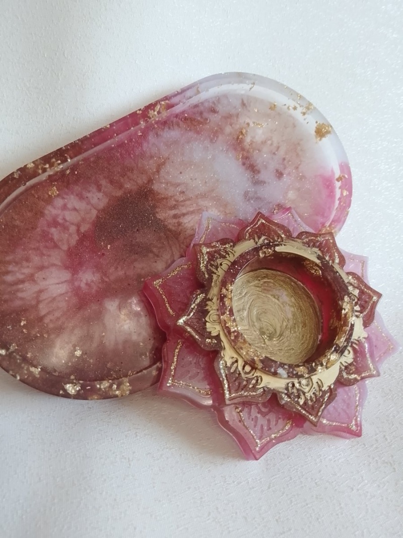 Подарочный набор Паутинка