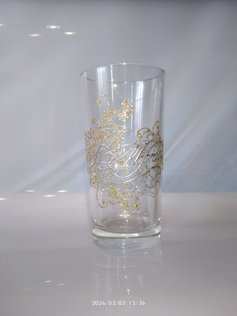 Стаканы для напитков Нежность