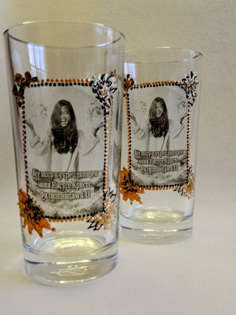 Стаканы Во Христе