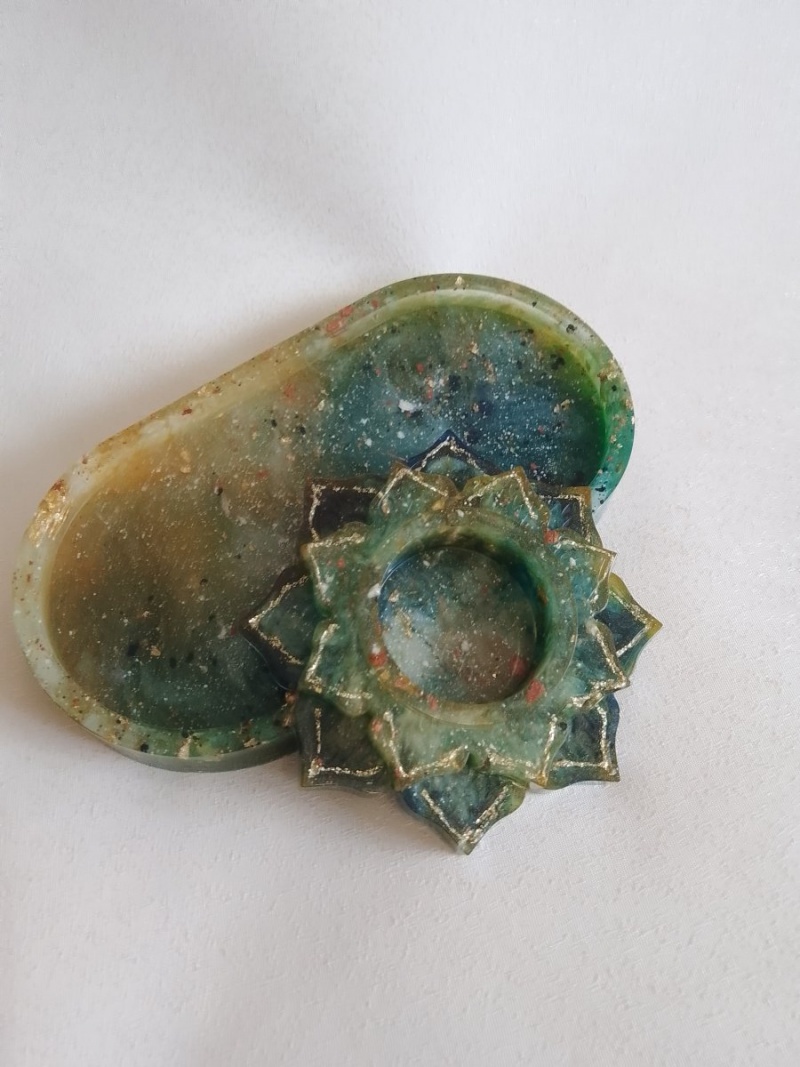 Подарочный набор Зеленый луг