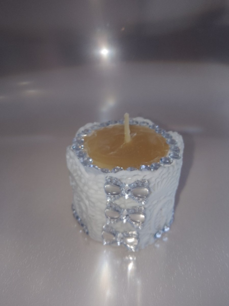 Свечи восковые для ритуалов