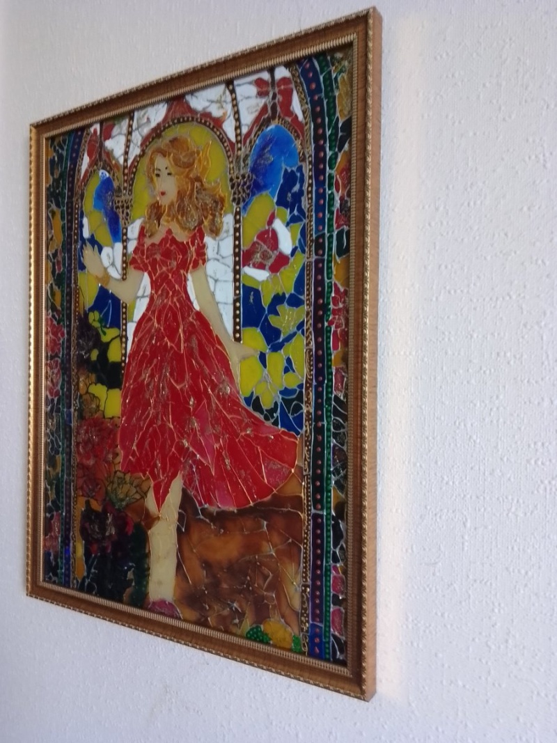 Картина Алиса в стране чудес