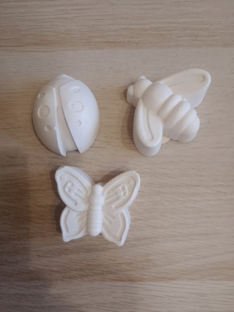 Разукрашка детская (алебастр)