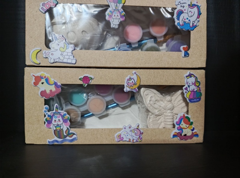 Наборы для творчества 