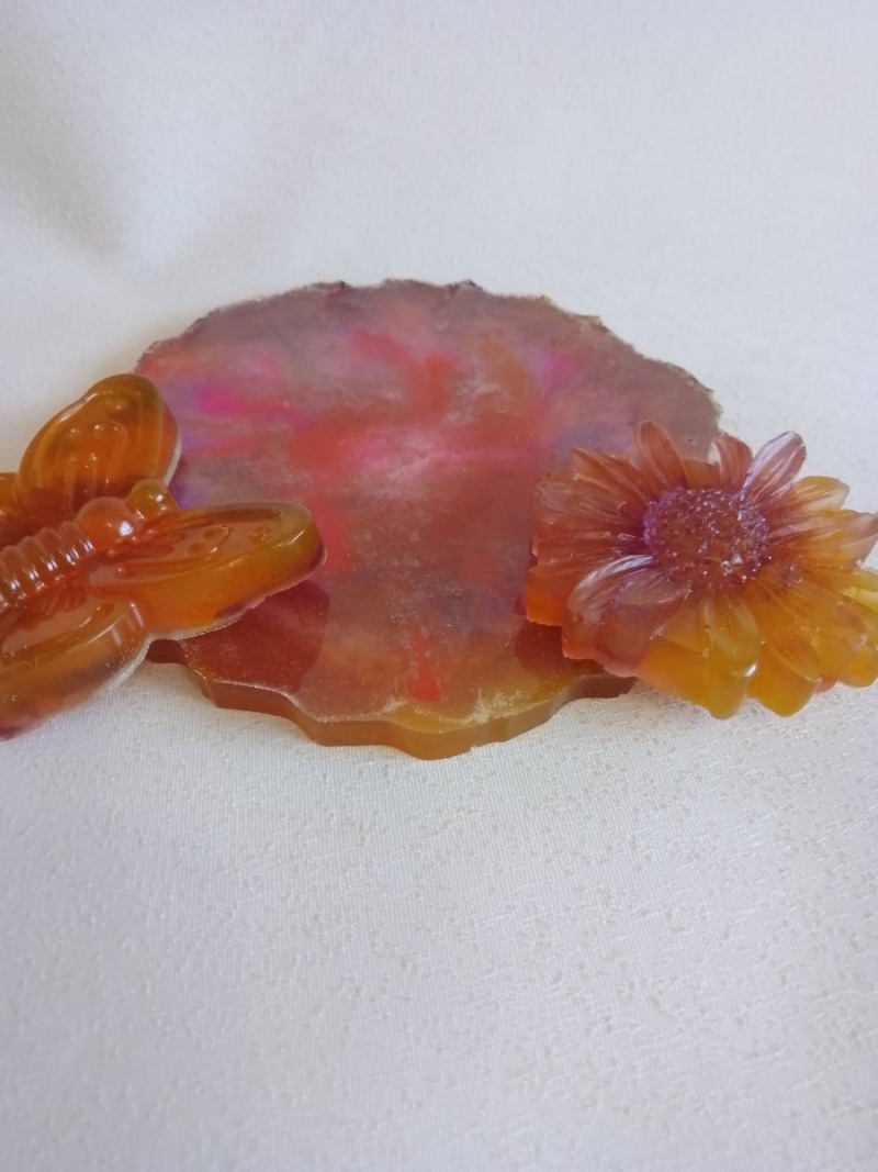 Разноцветье (набор 5 предметов)