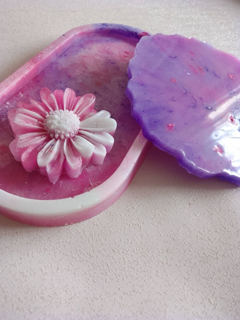 Набор  2 Роскошь ЛАВАНДЫ