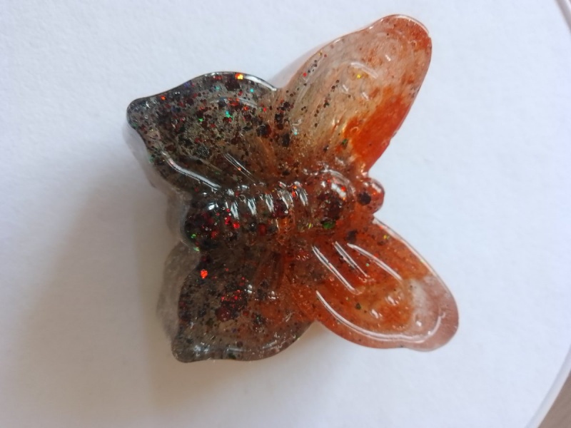 Декоративные бабочки